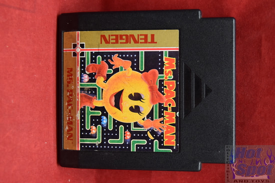 Ms Pac-Man (Tengen) Cart Only