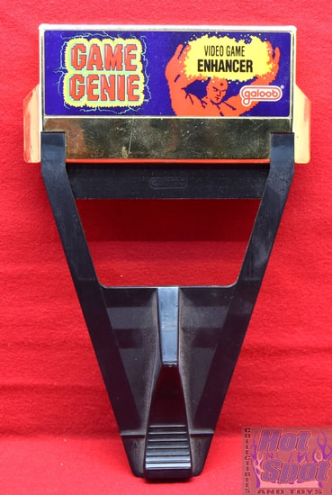 Game Genie for Nintendo NES by Galoob