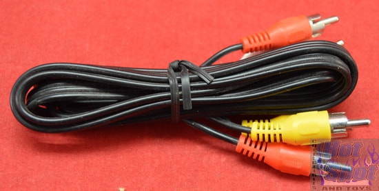 Nintendo A/V Cord 4ft.