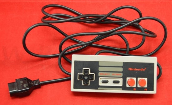 Original NES Controller OEM