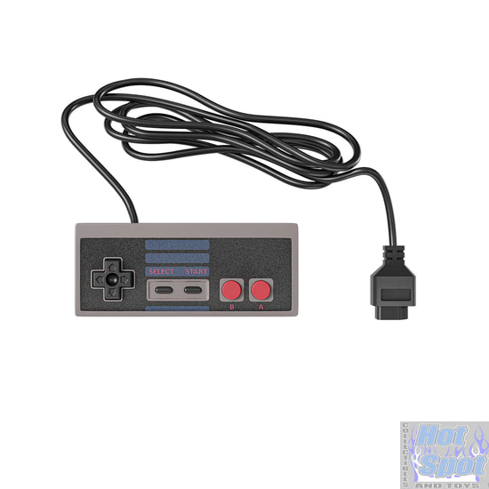 XYAB Nintendo NES Premier Wired Controller