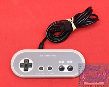 Gamerz Tek Third Party Controller for NES