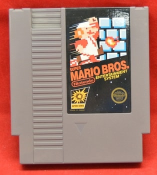 Super Mario Bros. Game