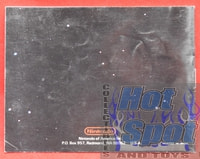 Hogan's Alley Instruction Booklet