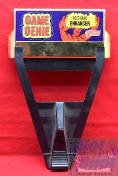 Game Genie for Nintendo NES by Galoob
