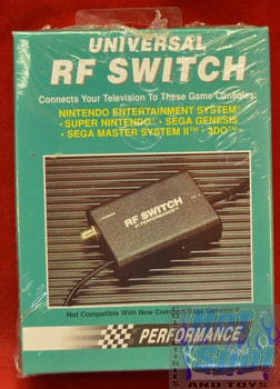 Universal RF Switch