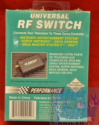 Universal RF Switch