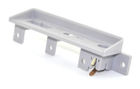 Replacement AC Power Port Cover for Nintendo SNES - Unbranded