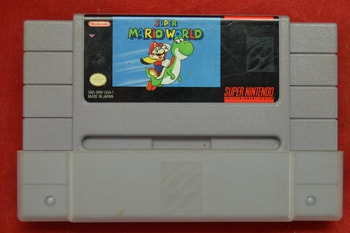 Super Mario World