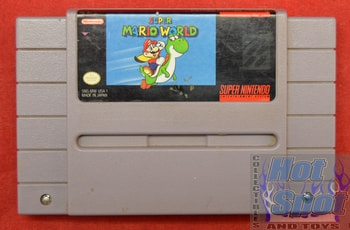 Super Mario World Game