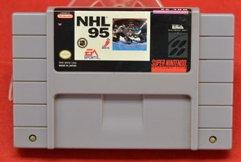 NHL 95