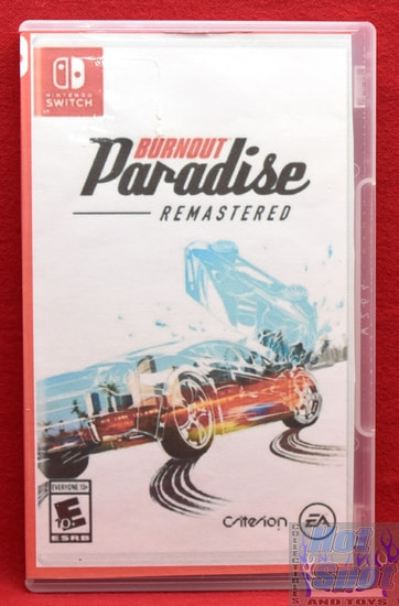 Burnout Paradise Remastered