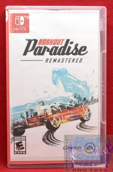 Burnout Paradise Remastered