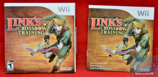 Link's Crossbow Training Game