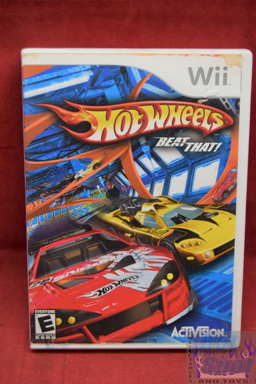 Hot Wheels Beat That