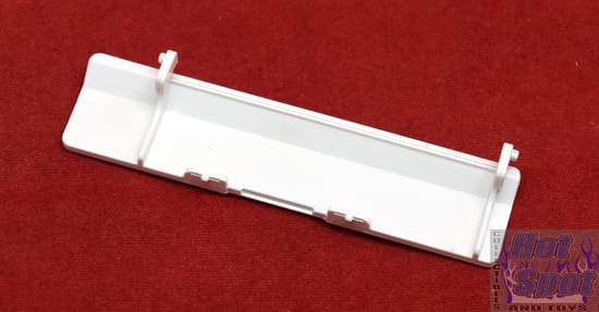 Memory Card Door Cover Small (White) OEM