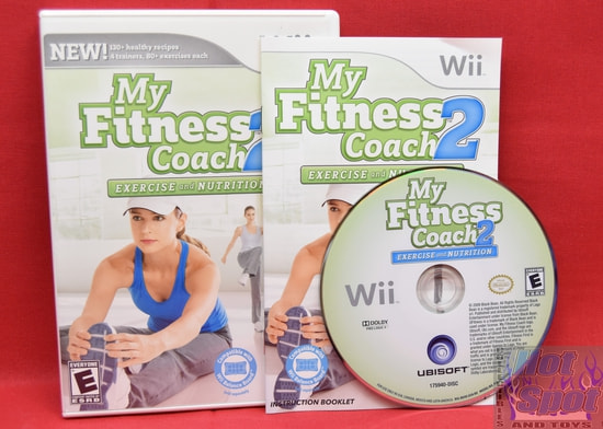 My Fitness Coach 2