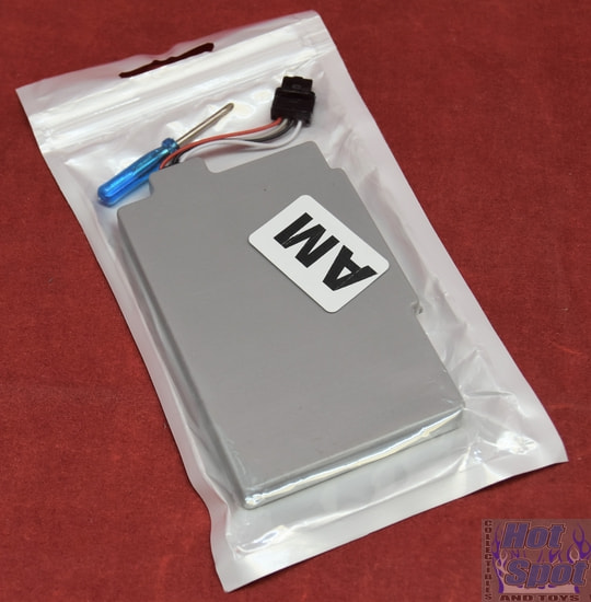 Nintendo Wii U 3rd Party Battery