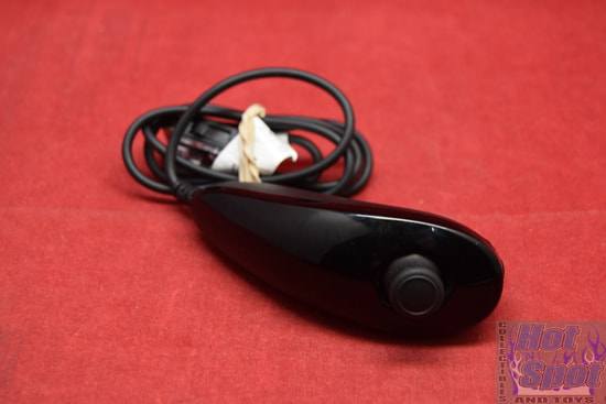 Nintendo Wii Nunchuck (Black)