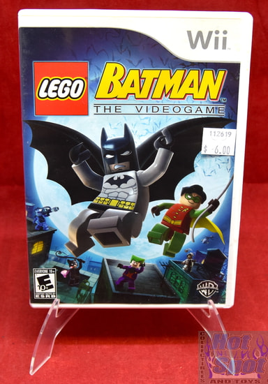 Lego Batman The Video Game