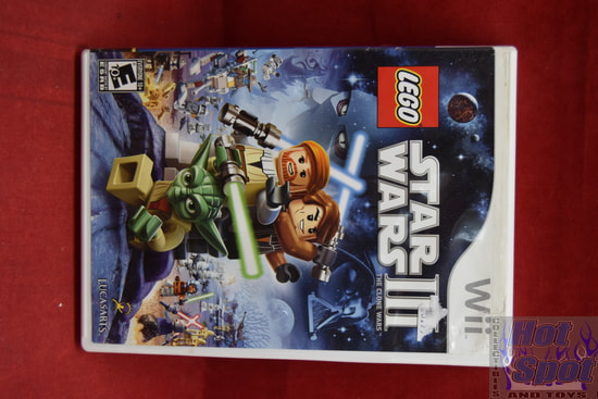 Lego Star Wars III The Clone Wars