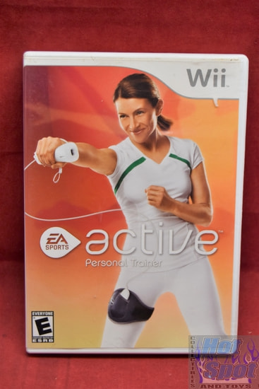 EA Sports Active Personal Trainer