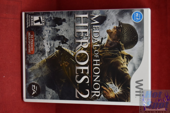 Medal of Honor Heroes 2