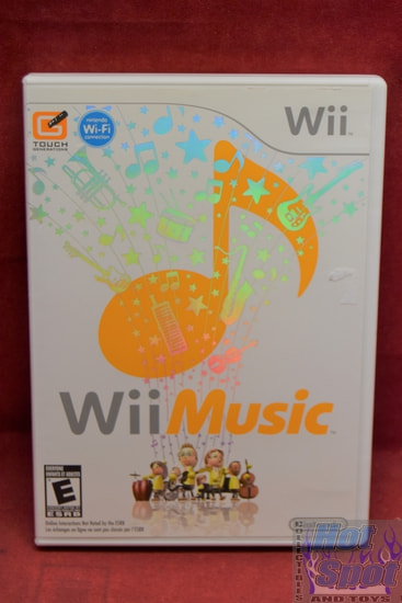 Wii Music