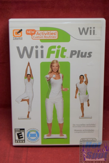 Wii Fit Plus