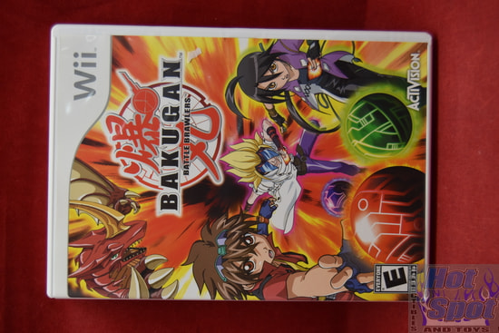 Bakugan Battle Brawlers