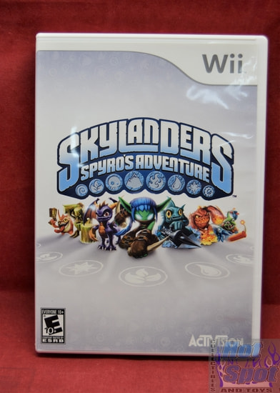 Skylanders Spyro's Adventure Game Only
