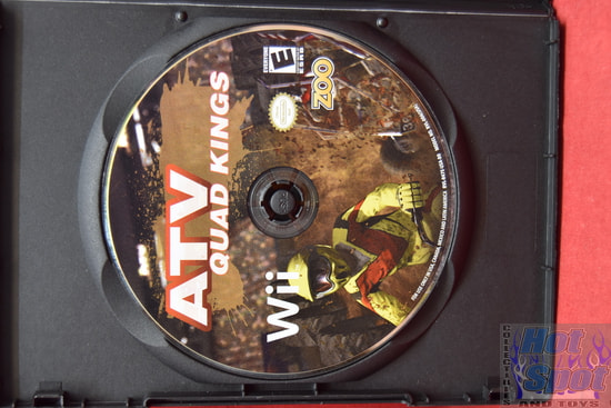ATV Quad Kings Disc Only