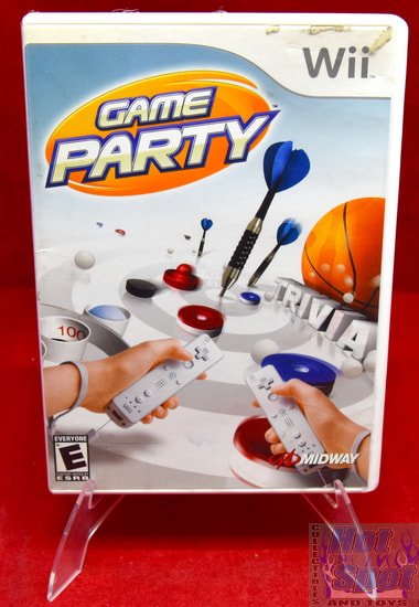 Game Party Original Case ONLY