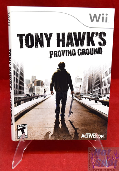 Tony Hawk's Proving Ground Original Slip Cover