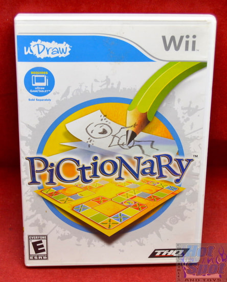 Pictionary Game & Original Case