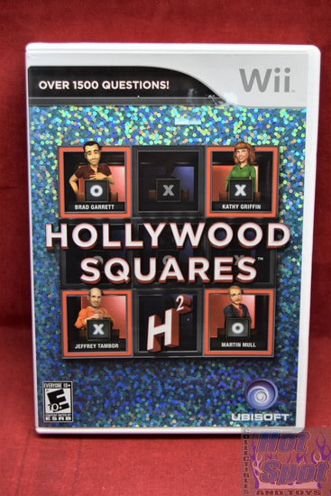 Hollywood Squares