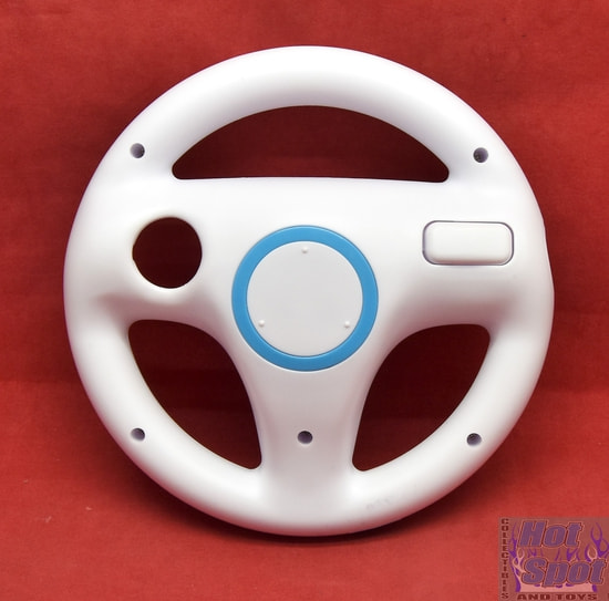 Wii Steering Wheel - Third Party