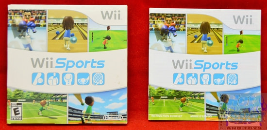 Wii Sports