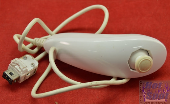 Wii Nunchuck (White)