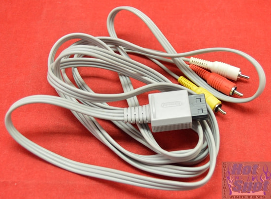 Nintendo Wii AV Cord Cable OEM