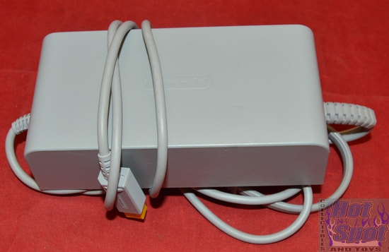 Wii U Power Adapter (Yellow Connector)