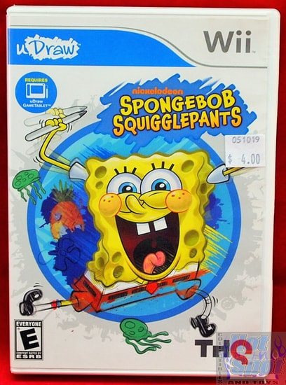 Songebob Squarepants Game