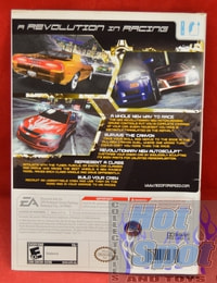 Need for Speed Slip Cover