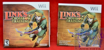 Link's Crossbow Training Game