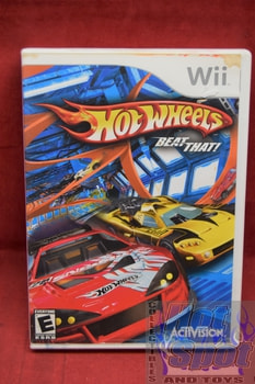 Hot Wheels Beat That