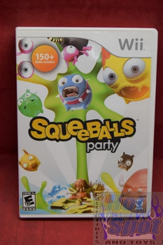 Squeeballs Party