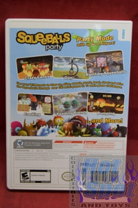 Squeeballs Party