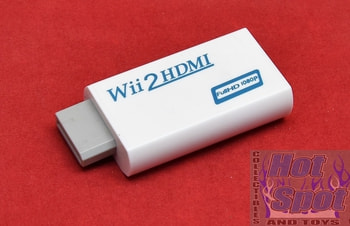 Wii to HDMI Adapter Converter - Unbranded