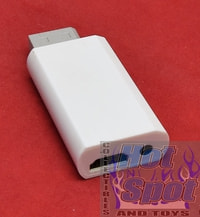 Wii to HDMI Adapter Converter - Unbranded