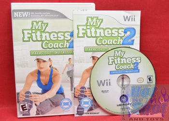 Games My Fitness Coach 2